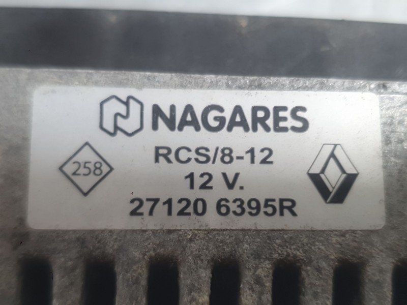Recambio de caja precalentamiento para renault trafic iii autobús (jg_) 1.6 dci 120 (jgmb) referencia OEM IAM   