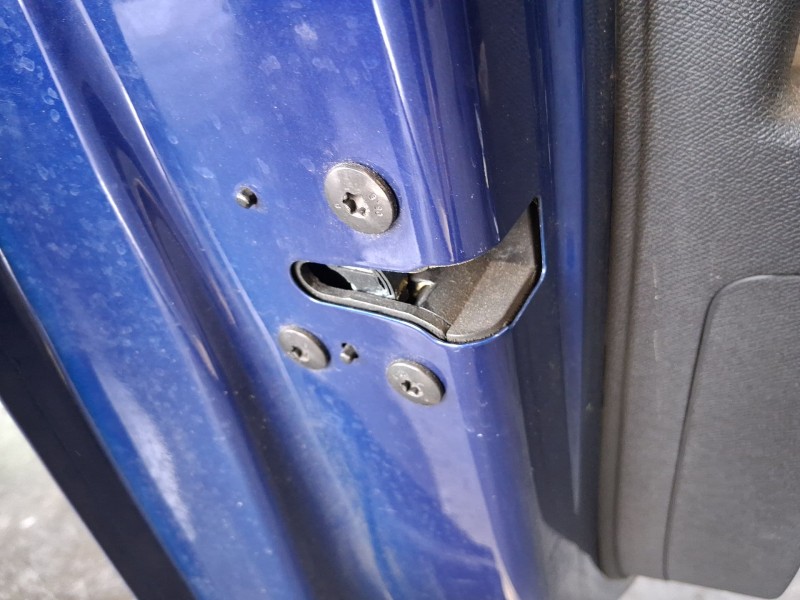 Recambio de cerradura puerta delantera izquierda para peugeot 308 ii (lb_, lp_, lw_, lh_, l3_) 1.6 gt 205 referencia OEM IAM 981