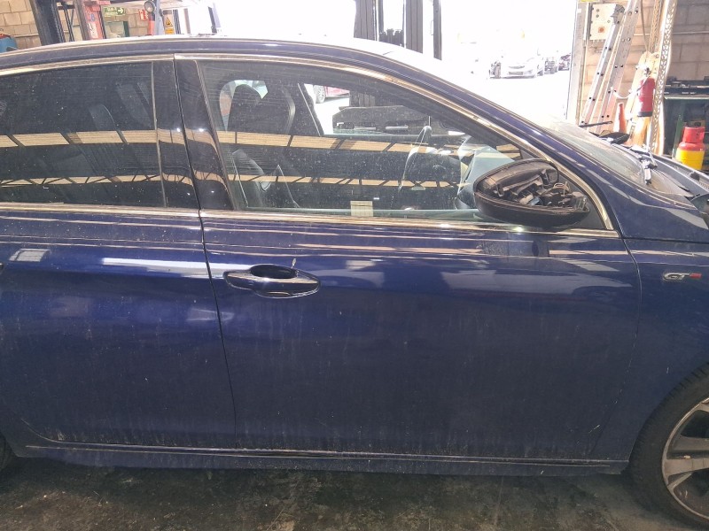 Recambio de puerta delantera derecha para peugeot 308 ii (lb_, lp_, lw_, lh_, l3_) 1.6 gt 205 referencia OEM IAM 1610102180  