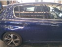 Recambio de puerta trasera derecha para peugeot 308 ii (lb_, lp_, lw_, lh_, l3_) 1.6 gt 205 referencia OEM IAM 9802165580  