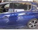 Recambio de puerta trasera izquierda para peugeot 308 ii (lb_, lp_, lw_, lh_, l3_) 1.6 gt 205 referencia OEM IAM 9802165680  