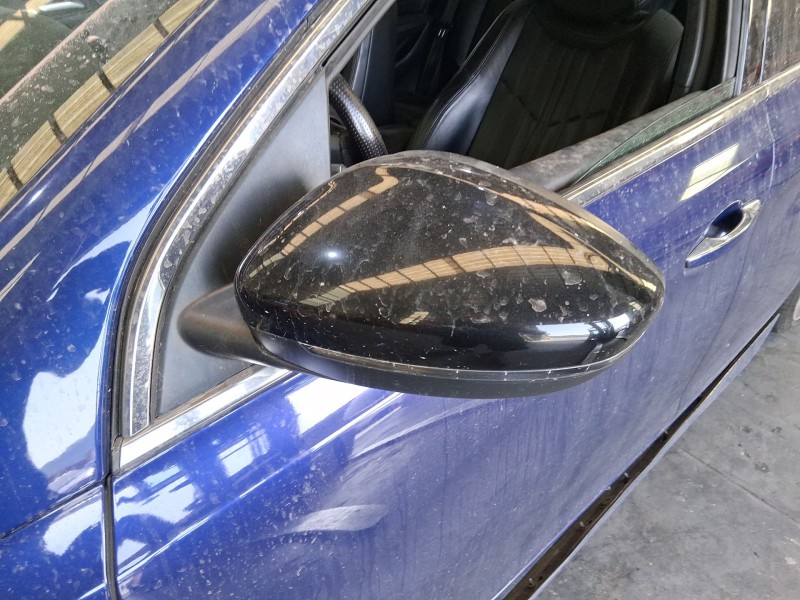 Recambio de retrovisor izquierdo para peugeot 308 ii (lb_, lp_, lw_, lh_, l3_) 1.6 gt 205 referencia OEM IAM 1611508680  