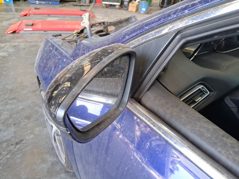 Recambio de retrovisor izquierdo para peugeot 308 ii (lb_, lp_, lw_, lh_, l3_) 1.6 gt 205 referencia OEM IAM 1611508680  