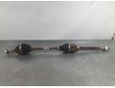 Recambio de transmision delantera derecha para renault trafic iii autobús (jg_) 1.6 dci 120 (jgmb) referencia OEM IAM 391005751R
