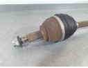 Recambio de transmision delantera derecha para renault trafic iii autobús (jg_) 1.6 dci 120 (jgmb) referencia OEM IAM 391005751R