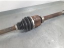 Recambio de transmision delantera derecha para renault trafic iii autobús (jg_) 1.6 dci 120 (jgmb) referencia OEM IAM 391005751R