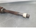 Recambio de transmision delantera derecha para renault trafic iii autobús (jg_) 1.6 dci 120 (jgmb) referencia OEM IAM 391005751R