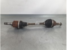 Recambio de transmision delantera izquierda para renault trafic iii autobús (jg_) 1.6 dci 120 (jgmb) referencia OEM IAM 39101869