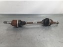 Recambio de transmision delantera izquierda para renault trafic iii autobús (jg_) 1.6 dci 120 (jgmb) referencia OEM IAM 39101869