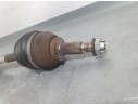Recambio de transmision delantera izquierda para renault trafic iii autobús (jg_) 1.6 dci 120 (jgmb) referencia OEM IAM 39101869