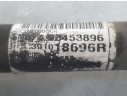 Recambio de transmision delantera izquierda para renault trafic iii autobús (jg_) 1.6 dci 120 (jgmb) referencia OEM IAM 39101869