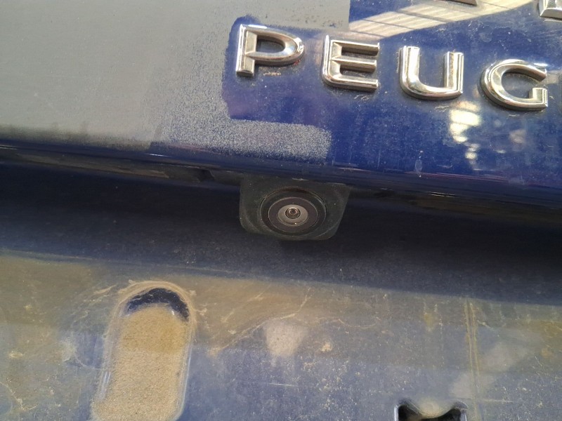Recambio de camara vision trasera para peugeot 308 ii (lb_, lp_, lw_, lh_, l3_) 1.6 gt 205 referencia OEM IAM 9812503980  