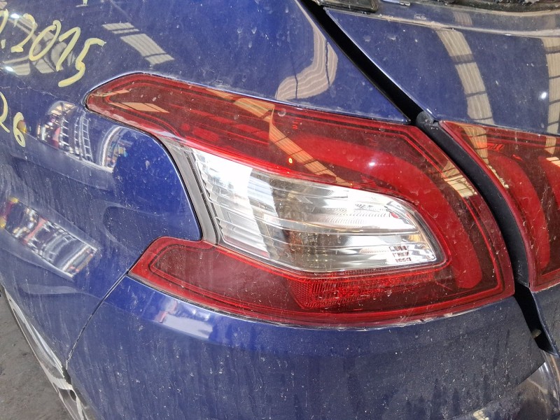 Recambio de piloto trasero izquierdo exterior para peugeot 308 ii (lb_, lp_, lw_, lh_, l3_) 1.6 gt 205 referencia OEM IAM 967781