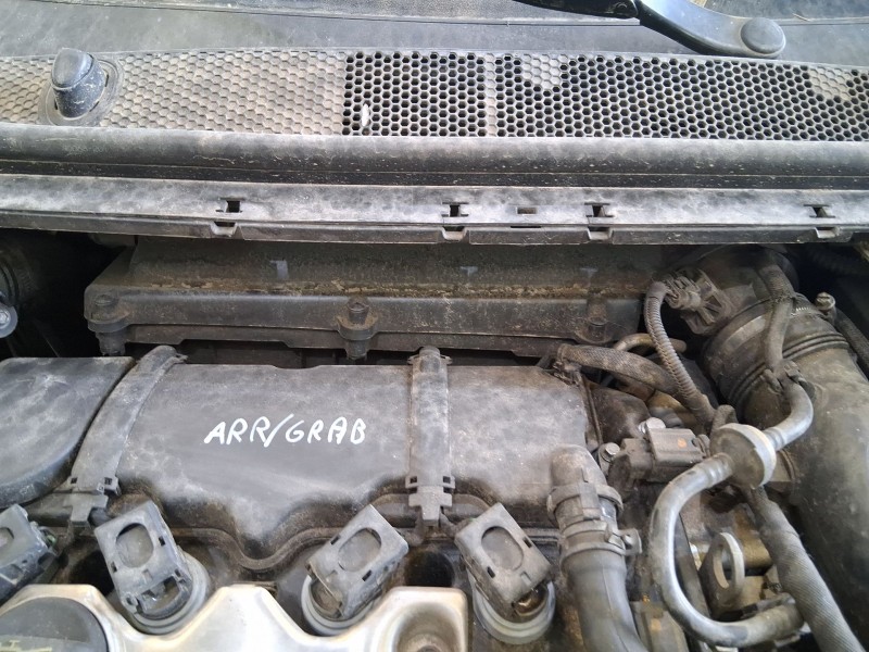Recambio de carcasa filtro aire para peugeot 308 ii (lb_, lp_, lw_, lh_, l3_) 1.6 gt 205 referencia OEM IAM 9805379480  