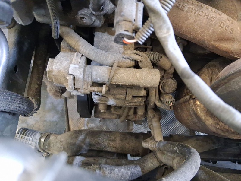 Recambio de alternador para peugeot 308 ii (lb_, lp_, lw_, lh_, l3_) 1.6 gt 205 referencia OEM IAM 9678730980  