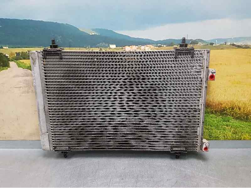 Recambio de condensador / radiador aire acondicionado para citroën c4 grand picasso exclusive referencia OEM IAM 9682531580 S227