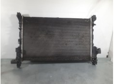 Recambio de radiador agua para renault trafic iii autobús (jg_) 1.6 dci 120 (jgmb) referencia OEM IAM 214103569R  