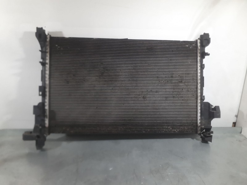 Recambio de radiador agua para renault trafic iii autobús (jg_) 1.6 dci 120 (jgmb) referencia OEM IAM 214103569R  