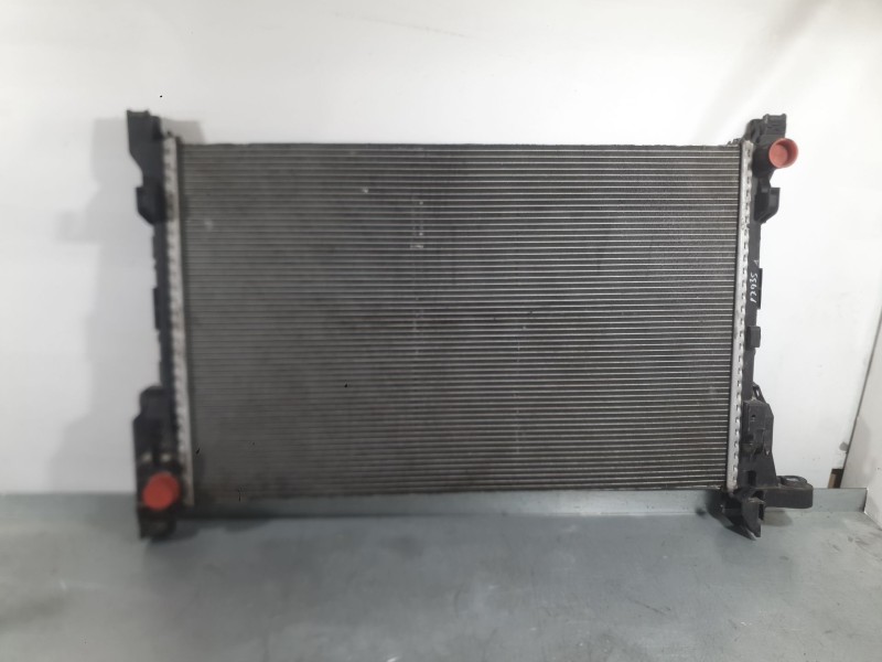 Recambio de radiador agua para renault trafic iii autobús (jg_) 1.6 dci 120 (jgmb) referencia OEM IAM 214103569R  