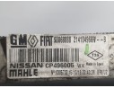 Recambio de radiador agua para renault trafic iii autobús (jg_) 1.6 dci 120 (jgmb) referencia OEM IAM 214103569R  