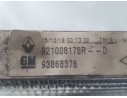 Recambio de condensador / radiador aire acondicionado para renault trafic iii autobús (jg_) 1.6 dci 120 (jgmb) referencia OEM IA