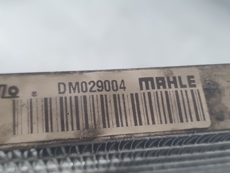 Recambio de condensador / radiador aire acondicionado para renault trafic iii autobús (jg_) 1.6 dci 120 (jgmb) referencia OEM IA