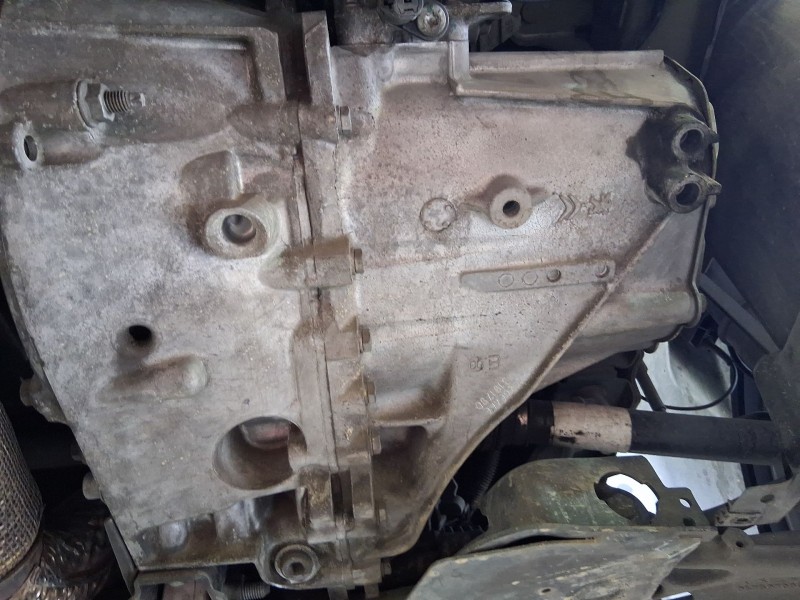Recambio de caja cambios para peugeot 308 ii (lb_, lp_, lw_, lh_, l3_) 1.6 gt 205 referencia OEM IAM 20EAFE  3181780