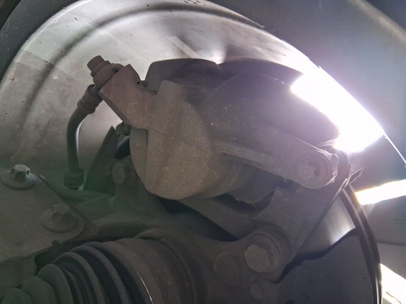 Recambio de pinza freno delantera izquierda para peugeot 308 ii (lb_, lp_, lw_, lh_, l3_) 1.6 gt 205 referencia OEM IAM 16123722
