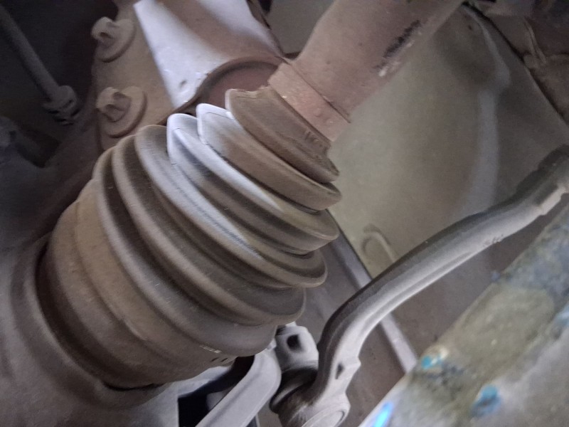 Recambio de transmision delantera derecha para peugeot 308 ii (lb_, lp_, lw_, lh_, l3_) 1.6 gt 205 referencia OEM IAM 9807160680