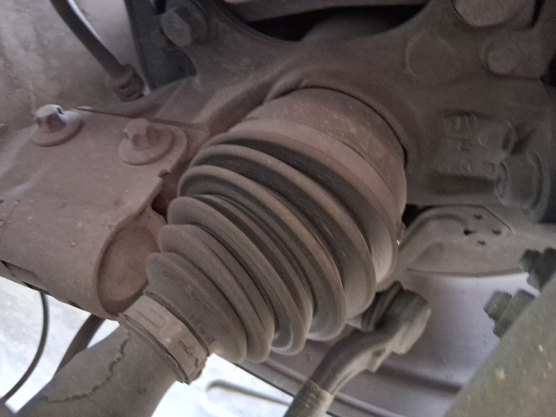 Recambio de transmision delantera izquierda para peugeot 308 ii (lb_, lp_, lw_, lh_, l3_) 1.6 gt 205 referencia OEM IAM 98071607