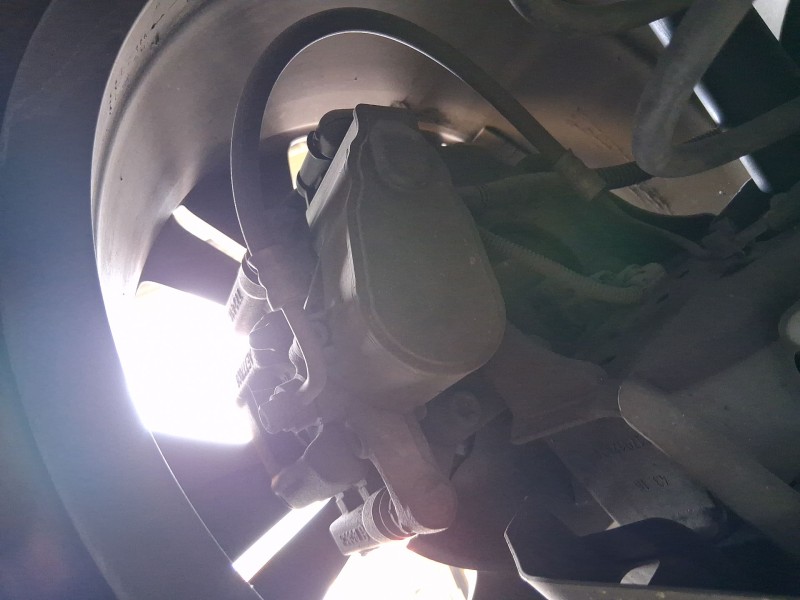 Recambio de pinza freno trasera izquierda para peugeot 308 ii (lb_, lp_, lw_, lh_, l3_) 1.6 gt 205 referencia OEM IAM 1608998880