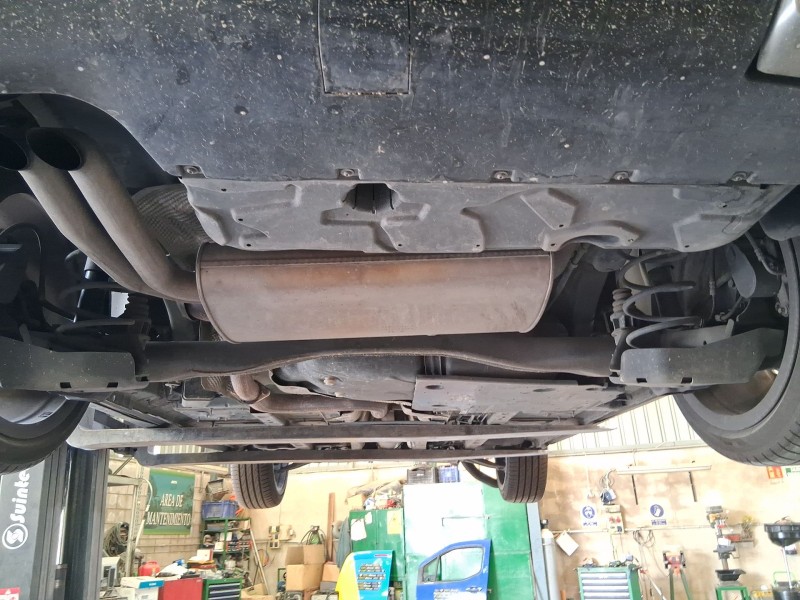 Recambio de puente trasero para peugeot 308 ii (lb_, lp_, lw_, lh_, l3_) 1.6 gt 205 referencia OEM IAM 1647872380 DISCO C/ABS Y 