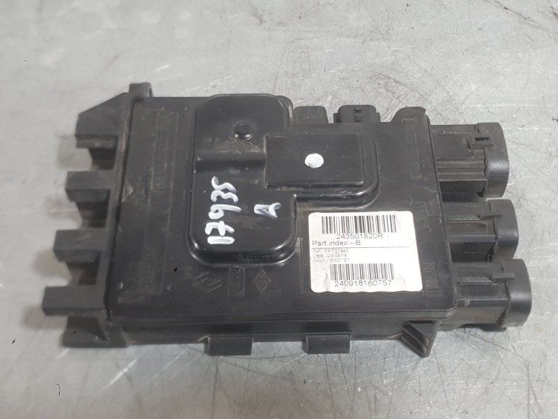 Recambio de modulo electronico para renault trafic iii autobús (jg_) 1.6 dci 120 (jgmb) referencia OEM IAM   