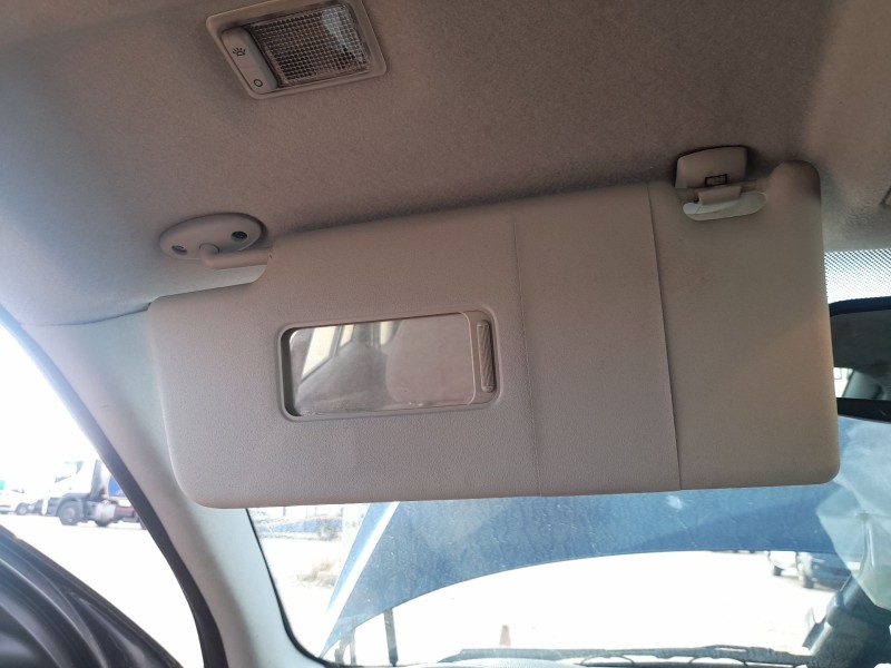 Recambio de parasol izquierdo para ford mondeo iii sedán (b4y) 2.0 16v tddi / tdci referencia OEM IAM 1146202  