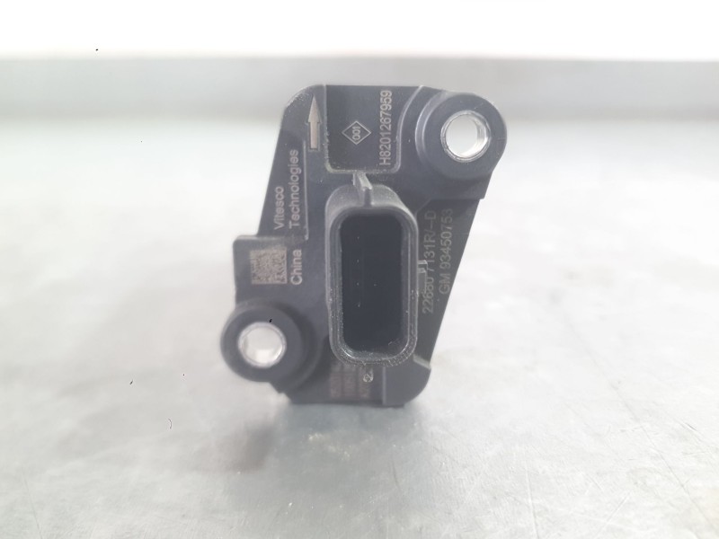 Recambio de caudalimetro para renault trafic iii autobús (jg_) 1.6 dci 120 (jgmb) referencia OEM IAM 226807131R  