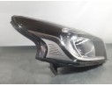 Recambio de faro derecho para renault trafic iii autobús (jg_) 1.6 dci 120 (jgmb) referencia OEM IAM 260101161R  