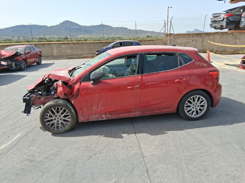 seat ibiza v (kj1, kjg) del año 2022