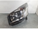 Recambio de faro izquierdo para renault trafic iii autobús (jg_) 1.6 dci 120 (jgmb) referencia OEM IAM 260600500R  