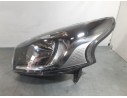 Recambio de faro izquierdo para renault trafic iii autobús (jg_) 1.6 dci 120 (jgmb) referencia OEM IAM 260600500R  