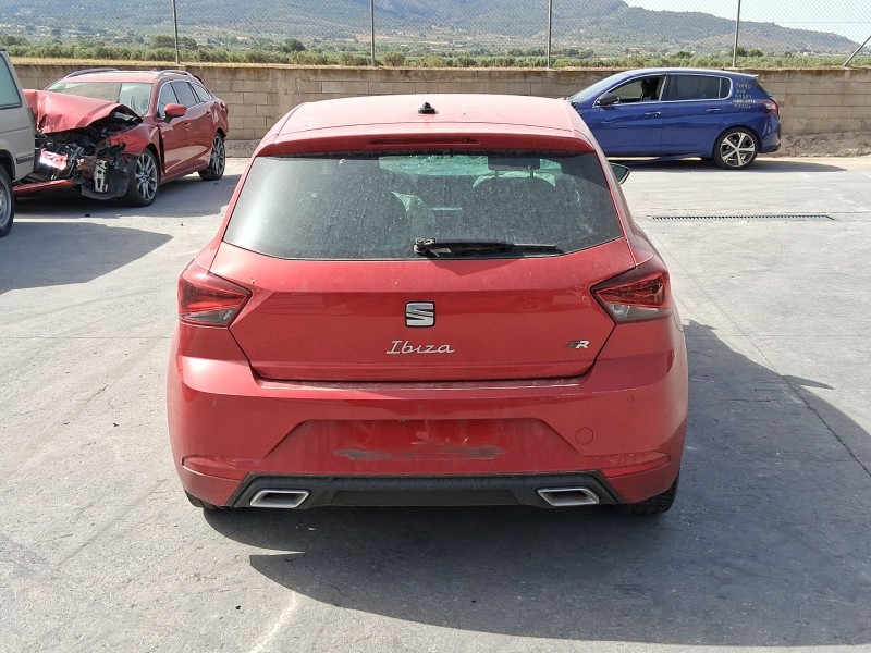 seat ibiza v (kj1, kjg) del año 2022