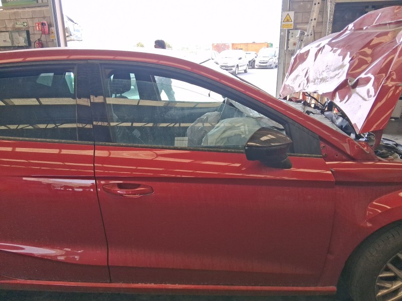 Recambio de puerta delantera derecha para seat ibiza v (kj1, kjg) 1.0 tsi referencia OEM IAM 6F0831052D  