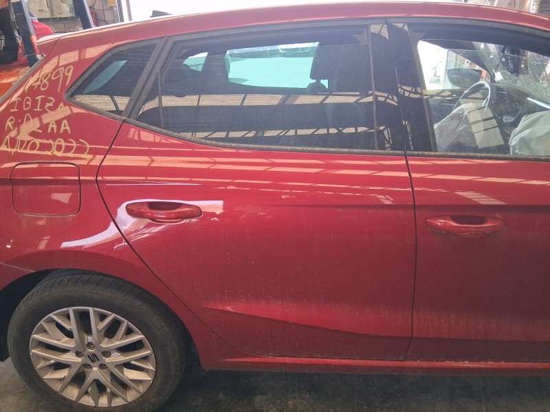 Recambio de puerta trasera derecha para seat ibiza v (kj1, kjg) 1.0 tsi referencia OEM IAM 6F0833052E  