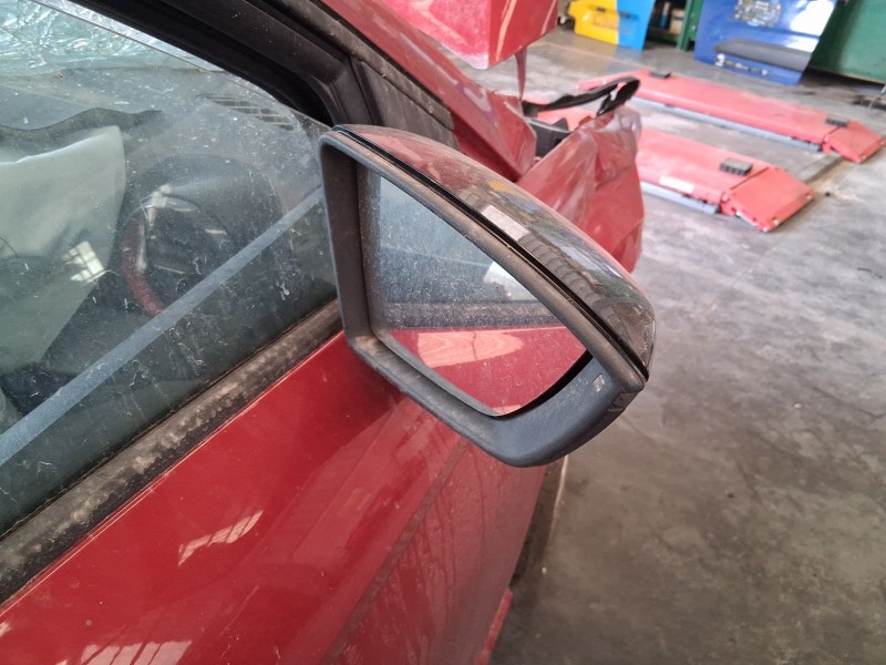 Recambio de retrovisor derecho para seat ibiza v (kj1, kjg) 1.0 tsi referencia OEM IAM 6F1857508T9B9  