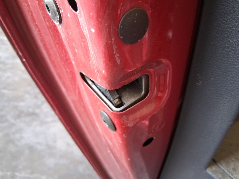 Recambio de cerradura puerta trasera izquierda para seat ibiza v (kj1, kjg) 1.0 tsi referencia OEM IAM 10A839015B  