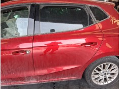 Recambio de puerta trasera izquierda para seat ibiza v (kj1, kjg) 1.0 tsi referencia OEM IAM 6F0833051E  