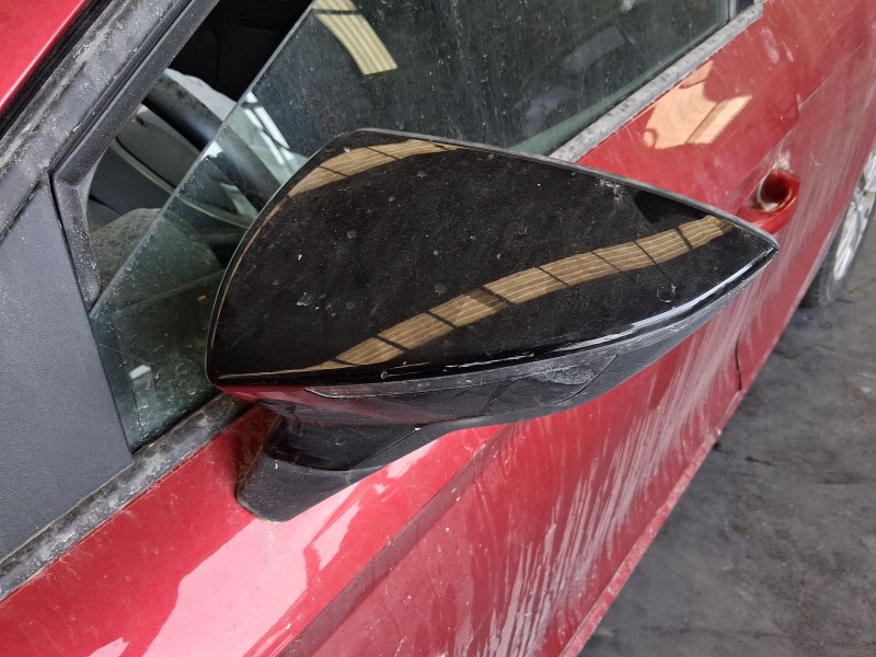 Recambio de retrovisor izquierdo para seat ibiza v (kj1, kjg) 1.0 tsi referencia OEM IAM 6F1857507T9B9 ELECTRICO 