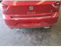 Recambio de paragolpes trasero para seat ibiza v (kj1, kjg) 1.0 tsi referencia OEM IAM 6F0807421HGRU  