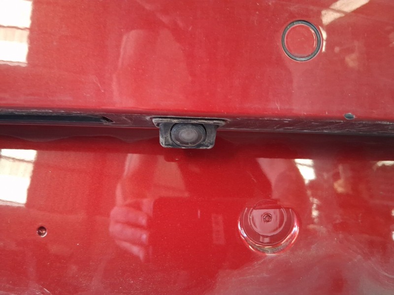 Recambio de camara vision trasera para seat ibiza v (kj1, kjg) 1.0 tsi referencia OEM IAM 3Q0980121P  