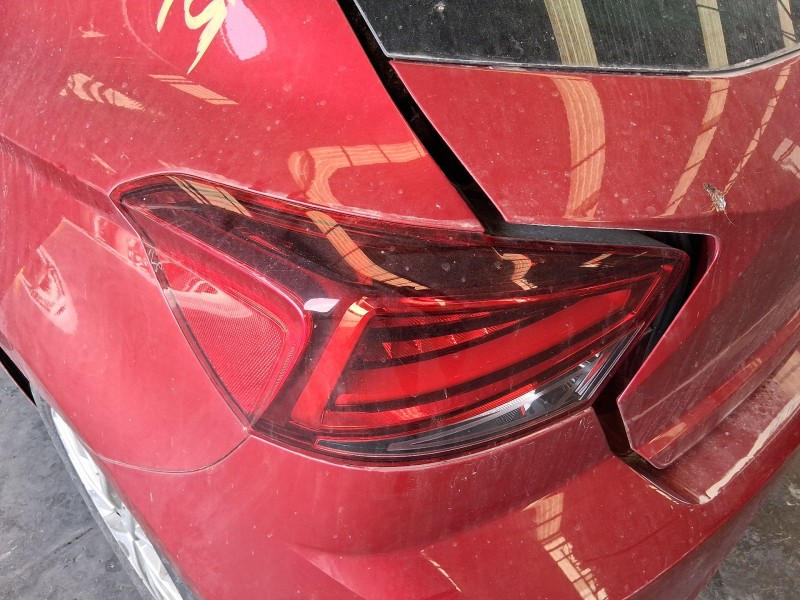 Recambio de piloto trasero izquierdo para seat ibiza v (kj1, kjg) 1.0 tsi referencia OEM IAM 6F0945095H  