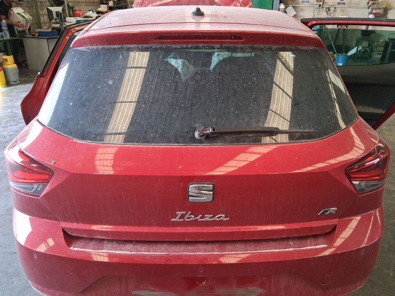 Recambio de porton trasero para seat ibiza v (kj1, kjg) 1.0 tsi referencia OEM IAM 6F0827023E  